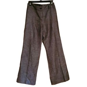 Anne Klein petite wide leg dress pants